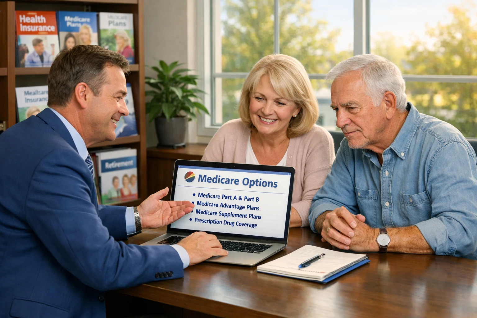 Medicare leads for agents and targeted Medicare prospect lists for insurance marketing.
